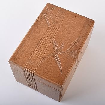 茶道具　利休茶箱　紅葉文　茶碗　棗など　九点一式　袱紗付　D　R7911 茶道具利休茶箱紅葉文茶碗棗など九点一式袱紗付DR7911